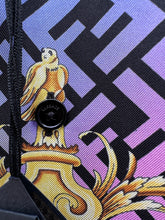 Load image into Gallery viewer, VERSACE Pattern Short Sleeve Silk Shirt
