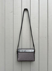 YVES SAINT LAURENT Leather Crossbody Bag
