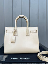 Load image into Gallery viewer, SAINT LAURENT Baby Sac de Jour Leather Bag
