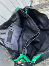 Load image into Gallery viewer, VERSACE Medusa Unisex Nylon Messenger Bag
