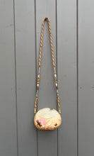 Load image into Gallery viewer, MAYA Vintage Dragon Fly Butterfly Floral Resin Chain Strap Shoulder Crossbody Bag
