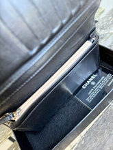 Load image into Gallery viewer, CHANEL Vintage Coco Chanel Bifold Wallet
