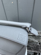 Load image into Gallery viewer, LOEWE Mini Puzzle Edge Leather Bag
