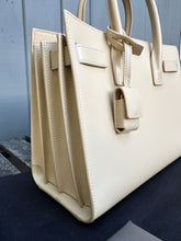 Load image into Gallery viewer, SAINT LAURENT Baby Sac de Jour Leather Bag
