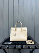 Load image into Gallery viewer, SAINT LAURENT Baby Sac de Jour Leather Bag
