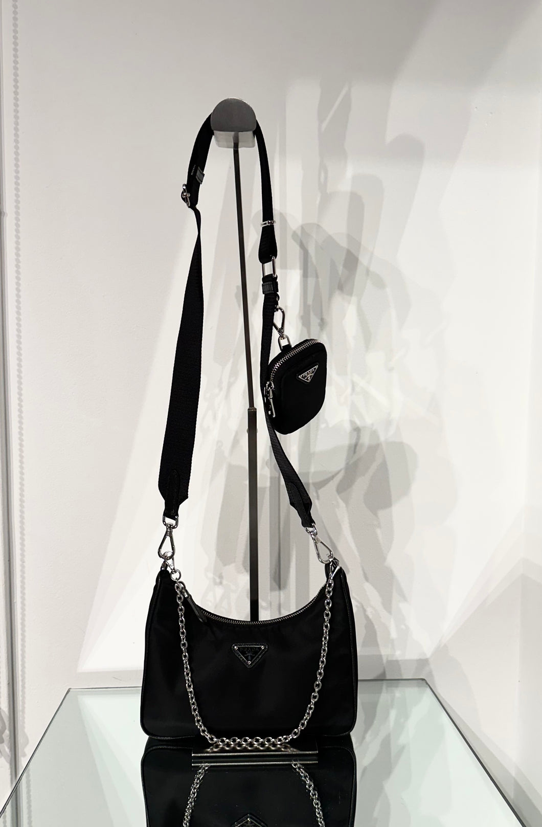PRADA Re-Edition 2005 Re-Nylon Bag