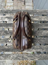 Load image into Gallery viewer, LOUIS VUITTON Duomo Damier Ebene Canvas Handle Bag
