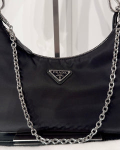 PRADA Re-Edition 2005 Re-Nylon Bag