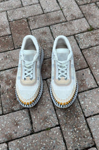 Load image into Gallery viewer, CHLOE Lace-Up Platform Sneakers
