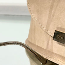 Load image into Gallery viewer, CHLOE Metal Frame Oversized Sunglasses
