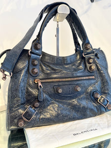 BALENCIAGA Giant City Bag