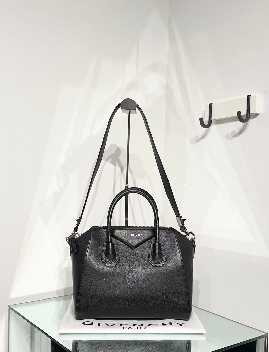 GIVENCHY Small Antigona Bag