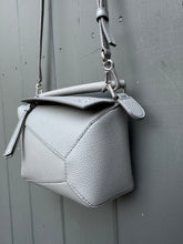 Load image into Gallery viewer, LOEWE Mini Puzzle Edge Leather Bag
