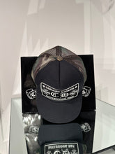 Load image into Gallery viewer, CHROME HEARTS Hollywood Trucker Hat
