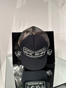 CHROME HEARTS Hollywood Trucker Hat