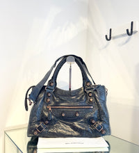 Load image into Gallery viewer, BALENCIAGA Giant City Bag
