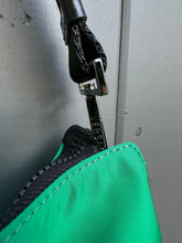 Load image into Gallery viewer, VERSACE Medusa Unisex Nylon Messenger Bag
