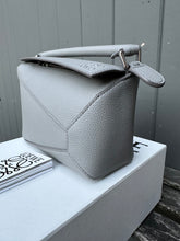 Load image into Gallery viewer, LOEWE Mini Puzzle Edge Leather Bag
