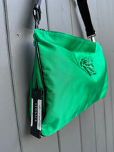 Load image into Gallery viewer, VERSACE Medusa Unisex Nylon Messenger Bag
