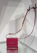 Load image into Gallery viewer, PRADA Leather Shoulder Crossbody Bag
