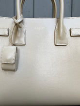 Load image into Gallery viewer, SAINT LAURENT Baby Sac de Jour Leather Bag
