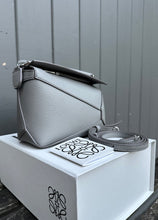 Load image into Gallery viewer, LOEWE Mini Puzzle Edge Leather Bag
