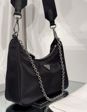 Load image into Gallery viewer, PRADA Re-Edition 2005 Re-Nylon Bag
