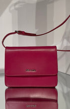 Load image into Gallery viewer, PRADA Leather Shoulder Crossbody Bag
