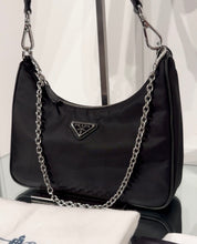 Load image into Gallery viewer, PRADA Re-Edition 2005 Re-Nylon Bag

