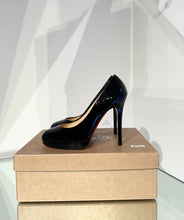 Load image into Gallery viewer, CHRISTIAN LOUBOUTIN Simple 120 Patent Leather Pumps

