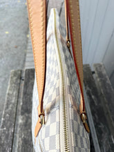 Load image into Gallery viewer, LOUIS VUITTON Damier Azur Totally GM Shoulder Bag
