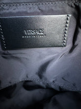 Load image into Gallery viewer, VERSACE Medusa Unisex Nylon Messenger Bag
