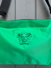 Load image into Gallery viewer, VERSACE Medusa Unisex Nylon Messenger Bag
