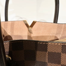 Load image into Gallery viewer, LOUIS VUITTON Damier Ebene Kensington Tote
