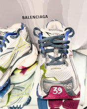 Load image into Gallery viewer, BALENCIAGA Multi Colour Sneakers
