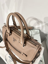 Load image into Gallery viewer, PRADA Leather Handle Shoulder Crossbody Bag

