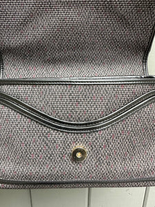 YVES SAINT LAURENT Leather Crossbody Bag