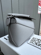 Load image into Gallery viewer, LOEWE Mini Puzzle Edge Leather Bag
