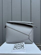Load image into Gallery viewer, LOEWE Mini Puzzle Edge Leather Bag
