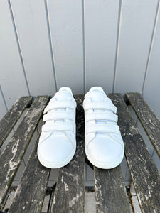 ISABEL MARANT Leather Sneakers
