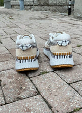 Load image into Gallery viewer, CHLOE Lace-Up Platform Sneakers
