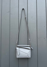 Load image into Gallery viewer, LOEWE Mini Puzzle Edge Leather Bag
