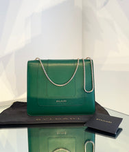 Load image into Gallery viewer, BVLGARI Serpenti Forever Large Flap Shoulder Crossbody Bag
