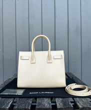 Load image into Gallery viewer, SAINT LAURENT Baby Sac de Jour Leather Bag
