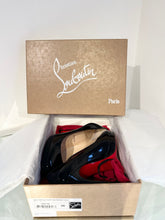 Load image into Gallery viewer, CHRISTIAN LOUBOUTIN Simple 120 Patent Leather Pumps
