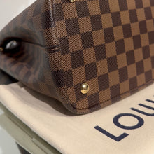 Load image into Gallery viewer, LOUIS VUITTON Damier Ebene Kensington Tote
