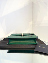 Load image into Gallery viewer, BVLGARI Serpenti Forever Large Flap Shoulder Crossbody Bag
