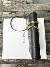 Load image into Gallery viewer, SAINT LAURENT Cassandra Envelope Chain Wallet
