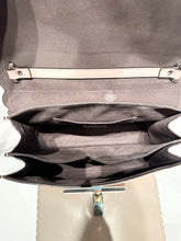 Load image into Gallery viewer, FENDI Kan I Medium Scalloped Handle Shoulder Crossbody Leather Bag
