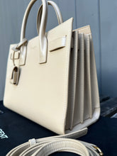 Load image into Gallery viewer, SAINT LAURENT Baby Sac de Jour Leather Bag
